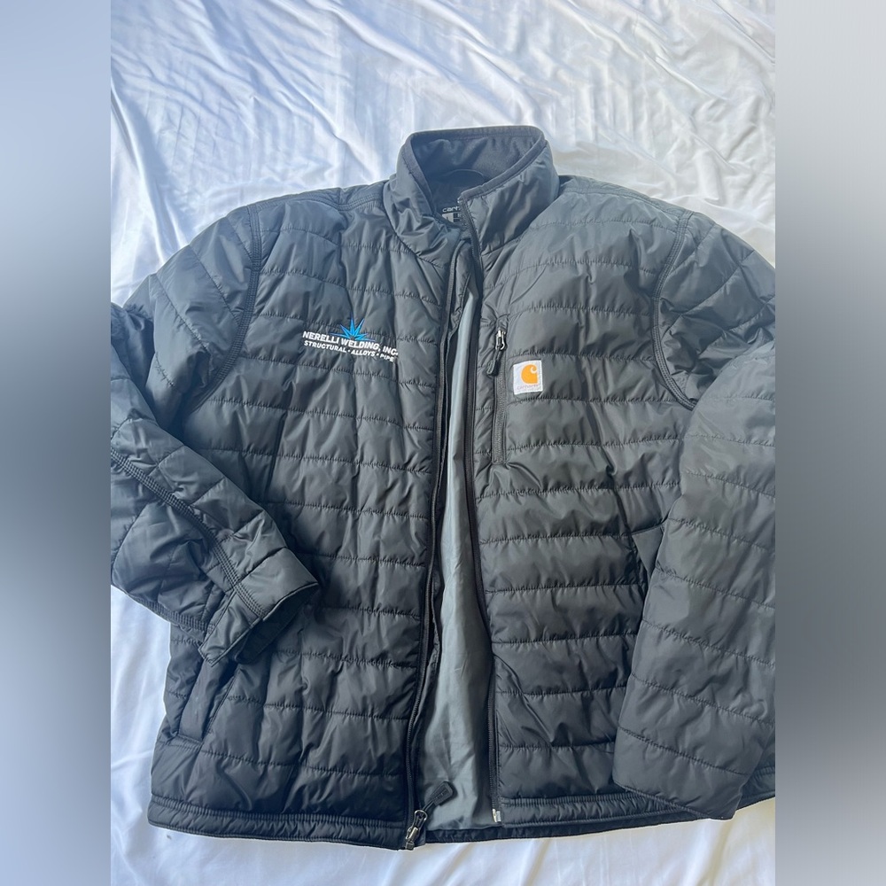 MEN'S RAIN DEFENDER® INSULATED RAIN JACKET - RELAXED FIT